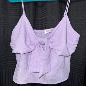 Sienna Sky Women's Purple Camisole